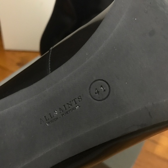 AllSaints Dienne ankle boots - Picture 5 of 10